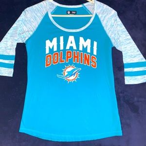 Rare Miami Dolphins Shirt
